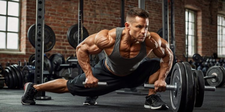 Best Workouts for Weight Loss & Muscle Gain