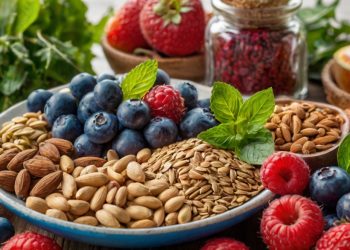 The 10 Best Superfoods to Boost Your Health in 2025