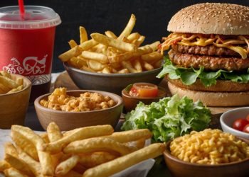 The Best Fast Foods That Are Actually Healthy