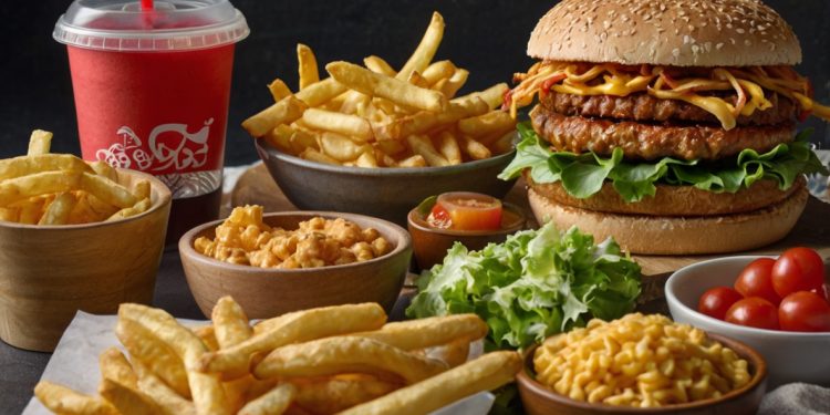 The Best Fast Foods That Are Actually Healthy The Best Fast Foods That Are Actually Healthy