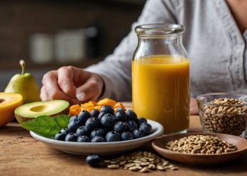 The Best Superfoods for a Healthy Lifestyle in 2025
