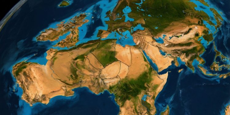 The Geopolitical Shifts of 2025: Key Countries Redefining Global Power The Geopolitical Shifts of 2025: Key Countries Redefining Global Power