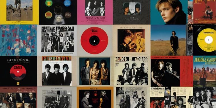 The Most Iconic Music Albums of the 21st Century