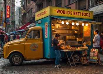 The World's Best Street Foods You Must Try