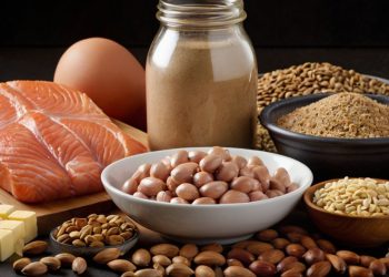 Top 10 High-Protein Foods for Muscle Building and Weight Loss