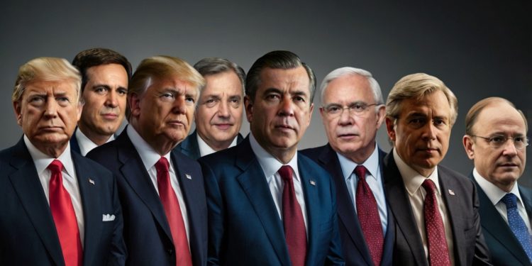 Top 10 Most Influential Political Leaders in the World Right Now