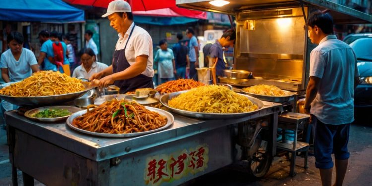 Top 10 Street Foods Around the World You Must Try Top 10 Street Foods Around the World You Must Try