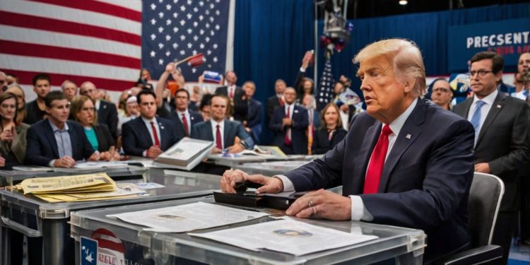 US Presidential Election 2024: Key Issues That Will Decide the Winner US Presidential Election 2024: Key Issues That Will Decide the Winner