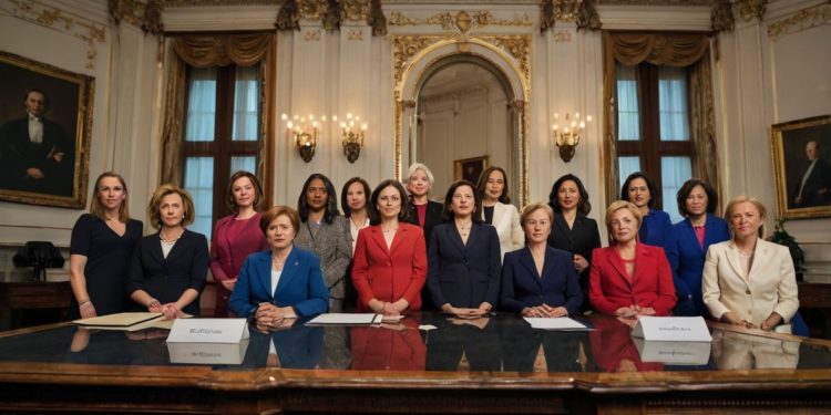 Women in Politics: The Most Powerful Female Leaders of 2025 Women in Politics: The Most Powerful Female Leaders of 2025