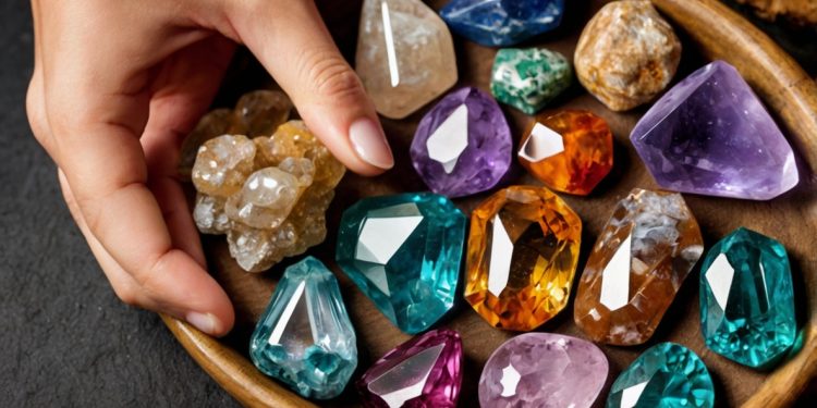 Best Healing Crystals and Their Powerful Benefits Best Healing Crystals and Their Powerful Benefits