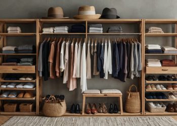 How to Build a Timeless Capsule Wardrobe