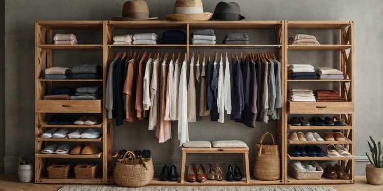 How to Build a Timeless Capsule Wardrobe