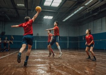Best Indoor Sports for Rainy Days and Cold Weather