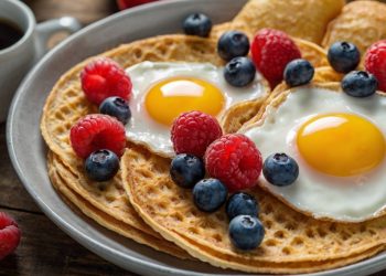 The 10 Best Breakfast Foods for Energy and Focus