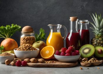 The 10 Best Superfoods You Should Be Eating in 2025