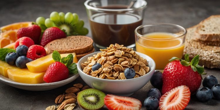 The Best Breakfast Foods for Energy and Weight Management