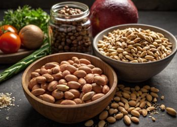 The Best High-Protein Foods for Muscle Growth & Weight Loss