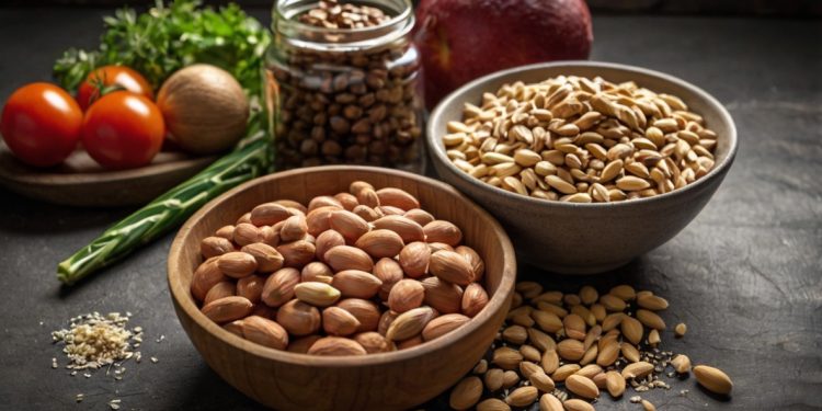 The Best High-Protein Foods for Muscle Growth & Weight Loss