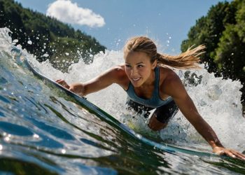 The Best Outdoor Sports to Try This Summer