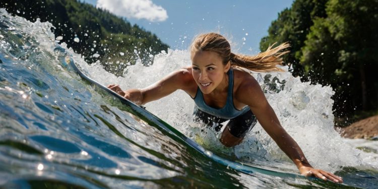 The Best Outdoor Sports to Try This Summer