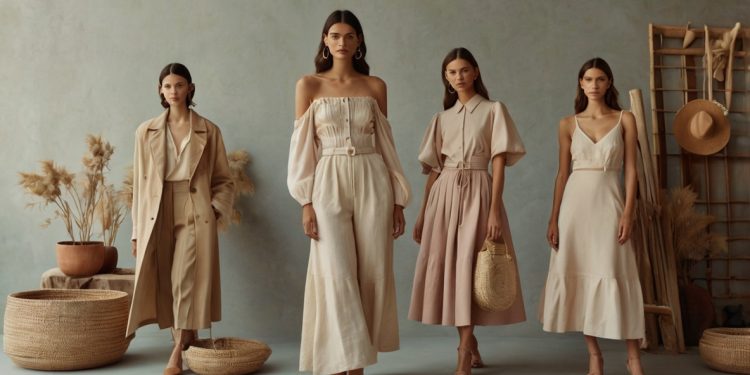 The Best Sustainable Fashion Brands to Watch in 2025 The Best Sustainable Fashion Brands to Watch in 2025