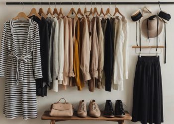 The Ultimate Guide to Capsule Wardrobe Essentials