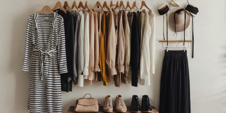The Ultimate Guide to Capsule Wardrobe Essentials The Ultimate Guide to Capsule Wardrobe Essentials