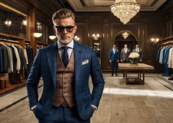 The Ultimate Guide to Men’s Fashion: How to Dress Sharp in 2025