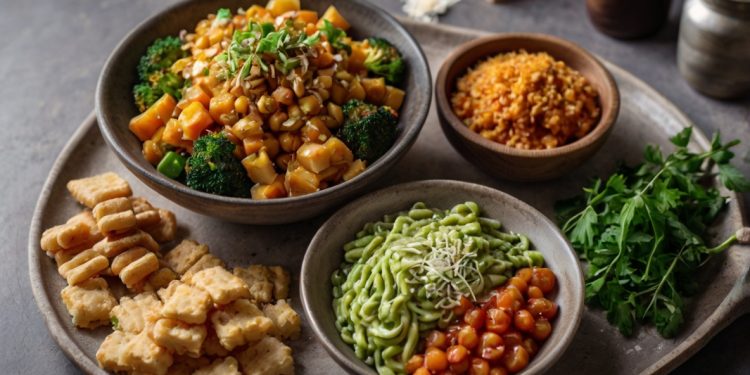 The Ultimate Guide to the Best Vegan Foods You Need to Try
