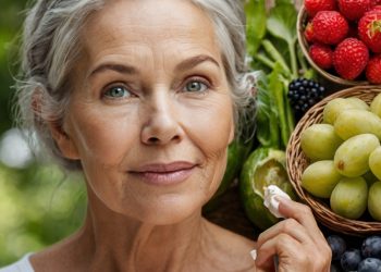 Top 10 Anti-Aging Foods That Keep You Young