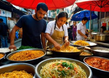 Top 10 Street Foods Around the World You Must Try
