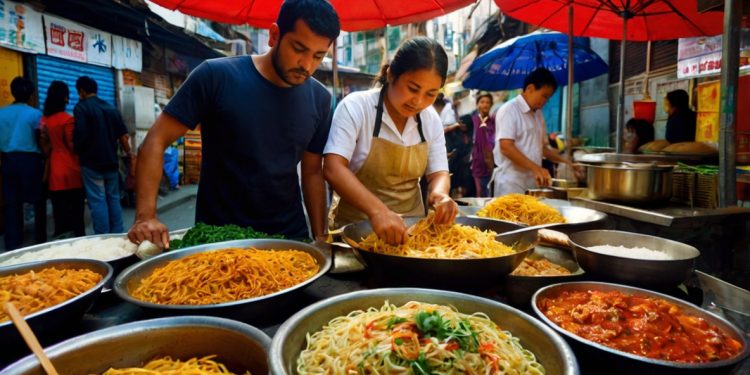 Top 10 Street Foods Around the World You Must Try Top 10 Street Foods Around the World You Must Try