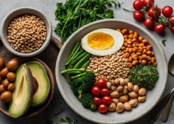 Top 10 Vegan Foods Packed with Protein and Nutrients