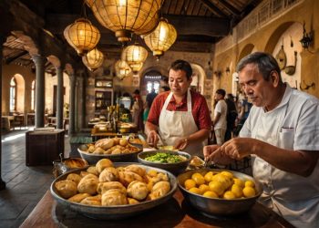 Top Travel Destinations for Food Lovers
