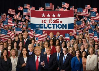 2025 U.S. Presidential Election Key Candidates and Their Policies