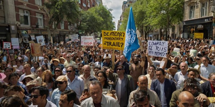 Is Democracy in Crisis? A Look at Recent Global Trends Is Democracy in Crisis? A Look at Recent Global Trends