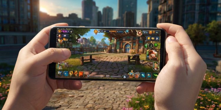 Best Mobile Games for Android & iOS in 2025 Best Mobile Games for Android & iOS in 2025