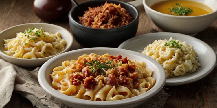 Best Comfort Foods for the Soul Best Comfort Foods for the Soul