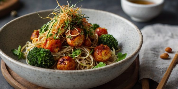 Best Plant-Based Dishes of the Year