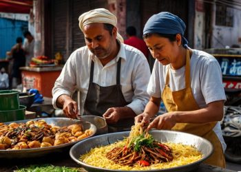 Best Street Foods Around the World