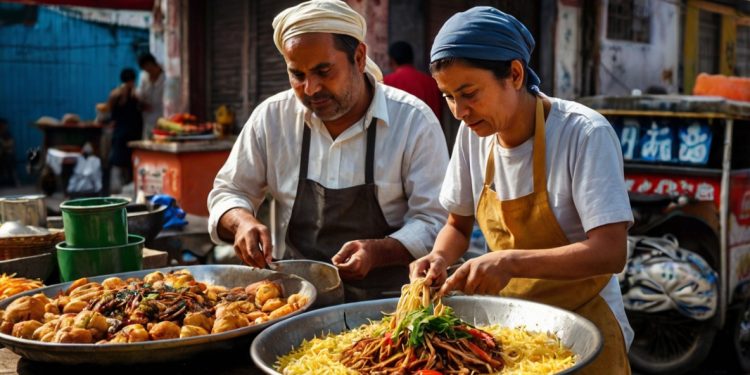 Best Street Foods Around the World