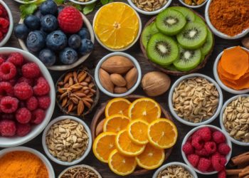 Best Superfoods for Boosting Immunity