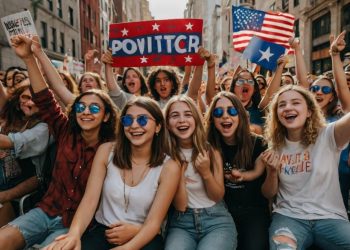 Gen Z and the Political Revolution