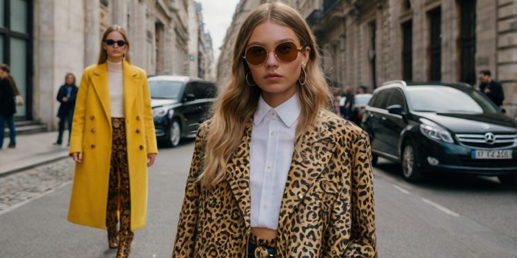 Street Style Inspirations from Global Fashion Weeks 2025