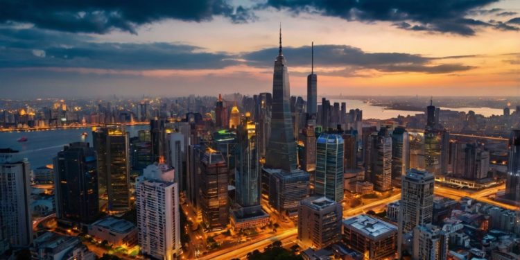Top 10 Most Powerful Cities in the World Right Now