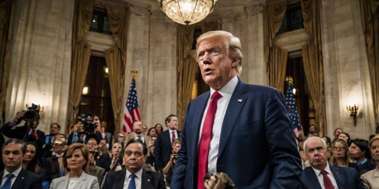 Top Political Scandals in 2025 That Shocked the World