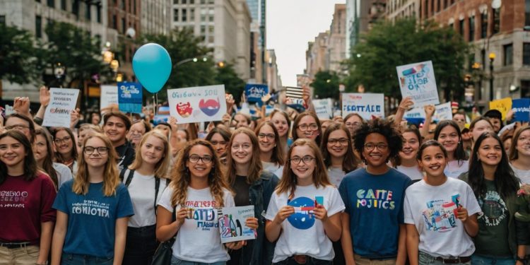 Youth and Politics: Gen Z’s Impact on the 2025 Political Landscape