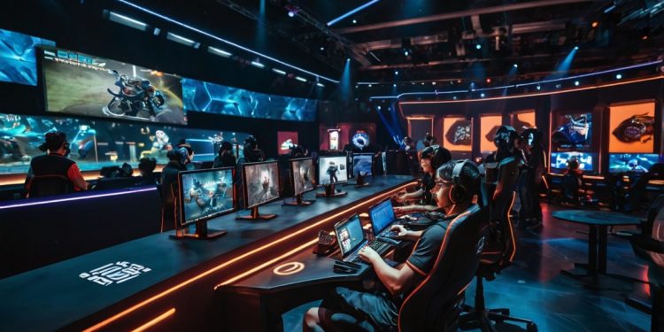 Best Esports Games 2025 Dominating Competitive Gaming
