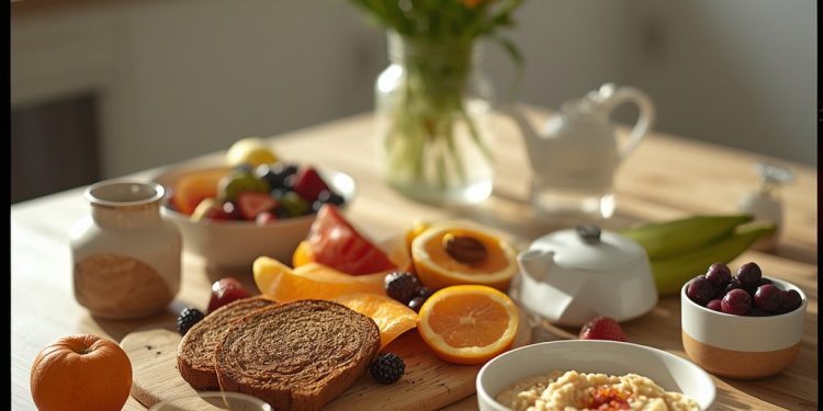 Healthy Breakfast Ideas for a Nutritious Start to Your Day